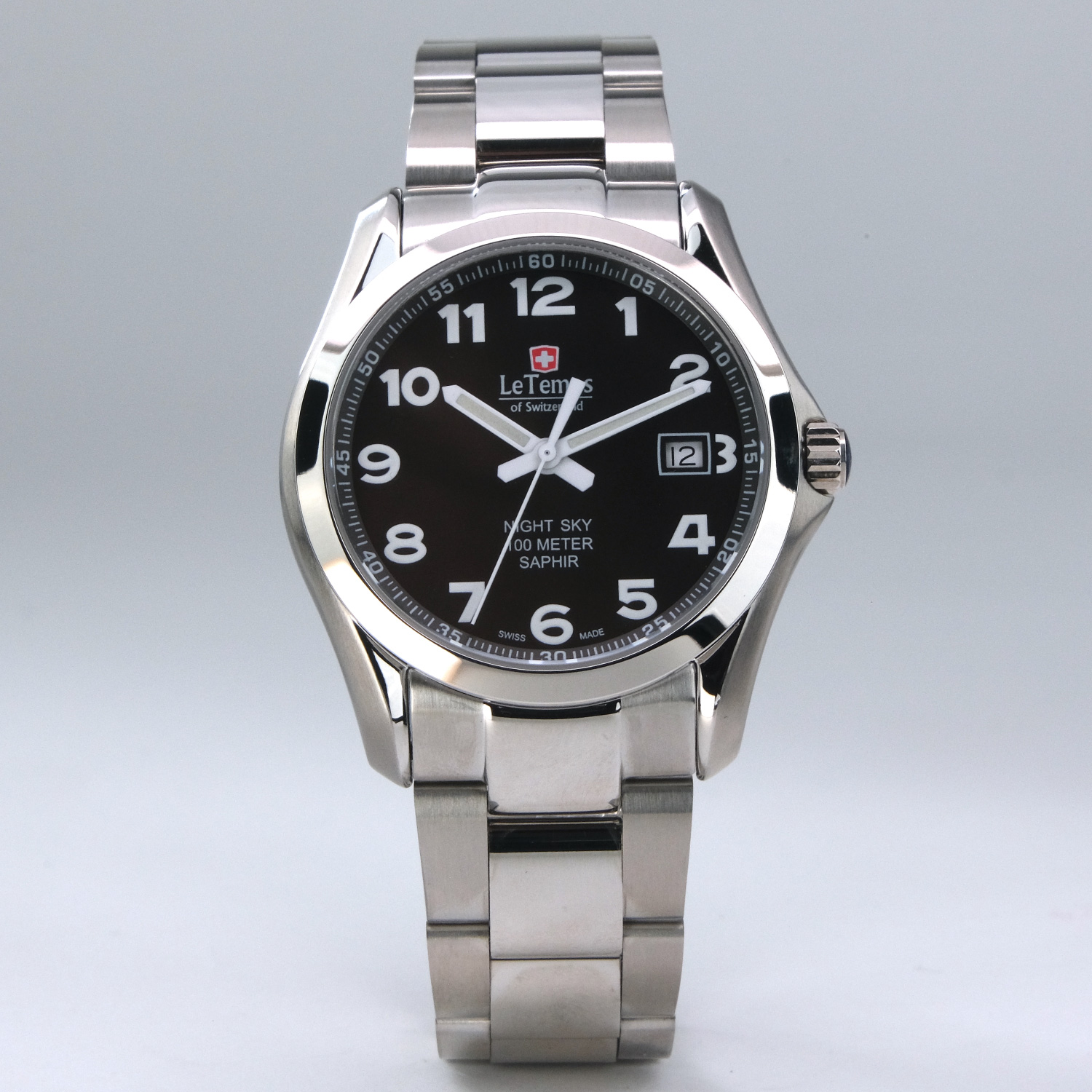 Le Temps LT1080.05BS01